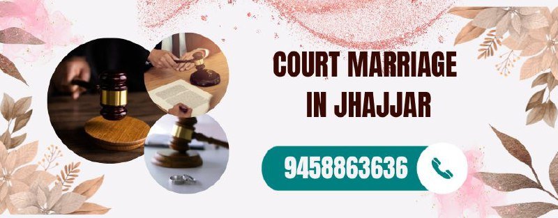 Court Marriage Jhajjar