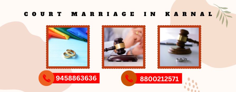 Court Marriage Karnal