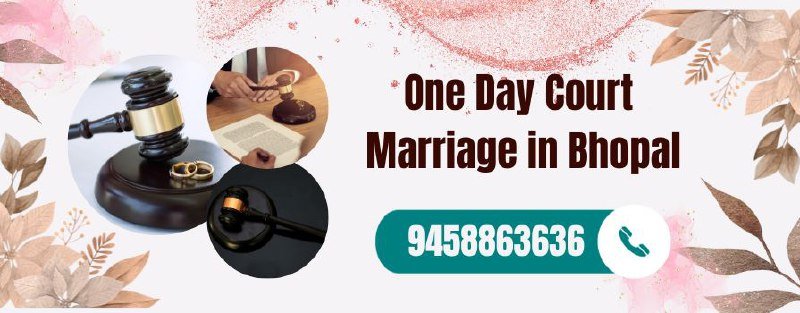 Court Marriage Bhopal